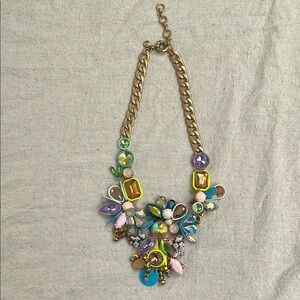 J.Crew Brûlée  Necklace